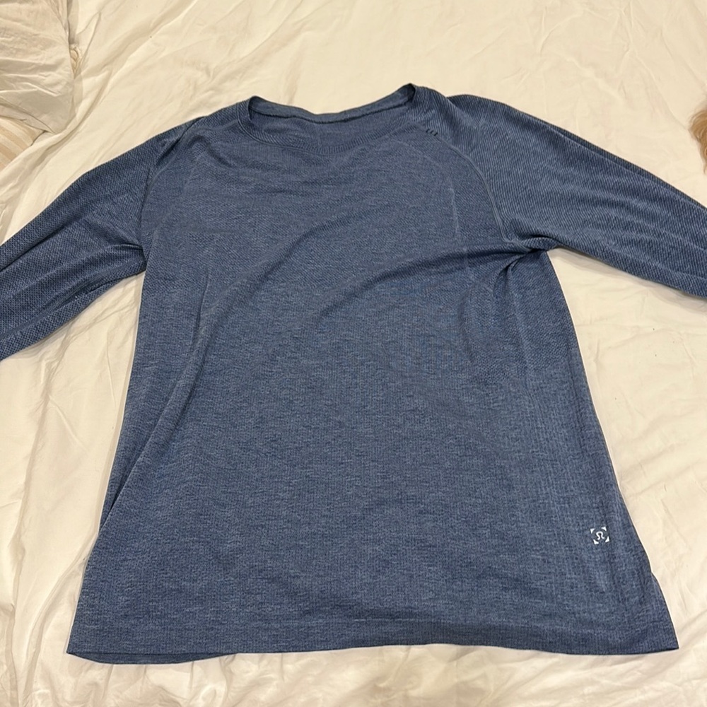 Men’s Lululemon Long Sleeve Surge